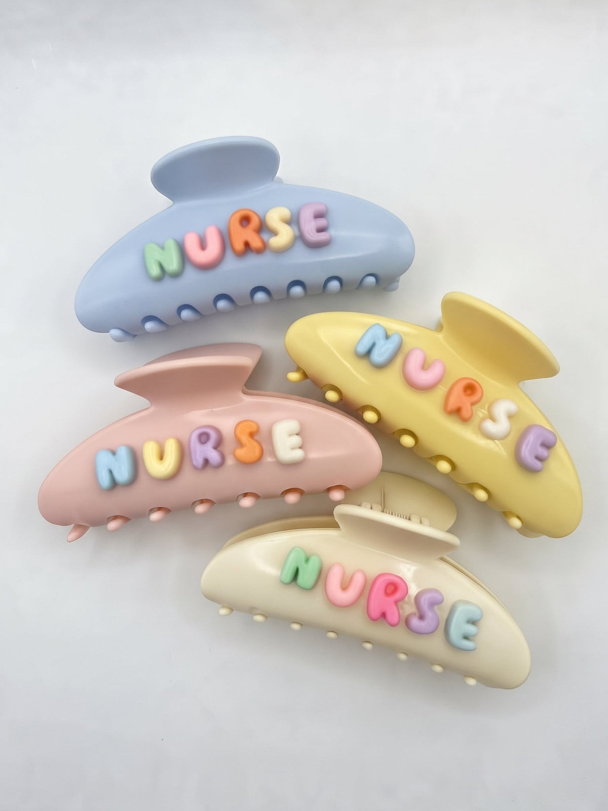 Nurse Claw Clip