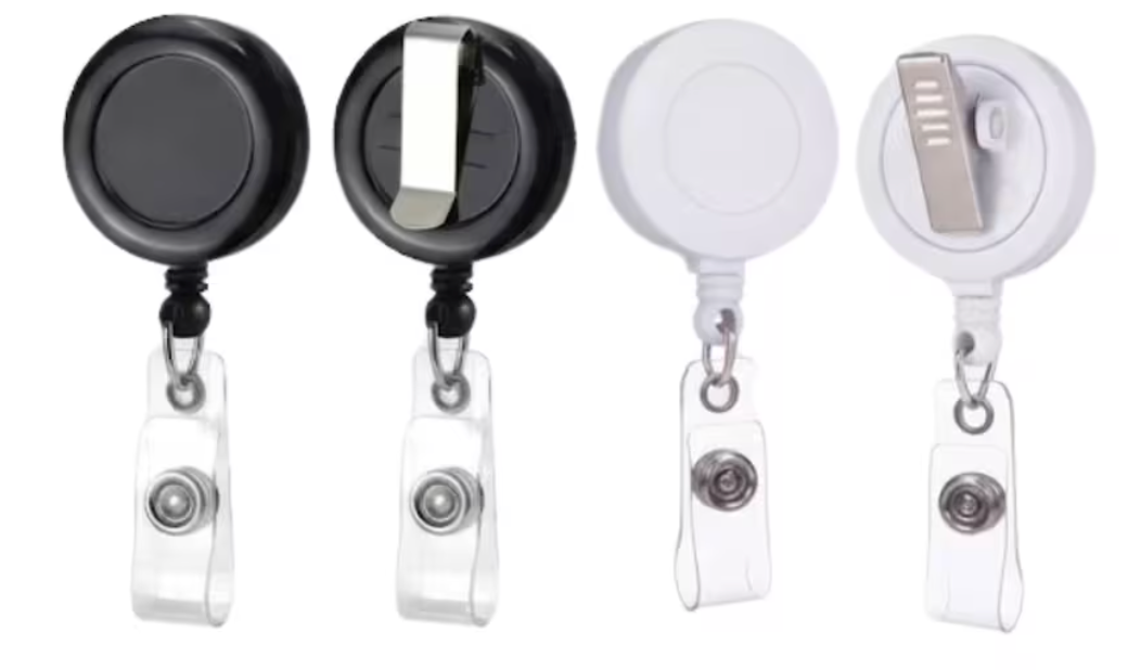 Ocean & Sun Badge Reel