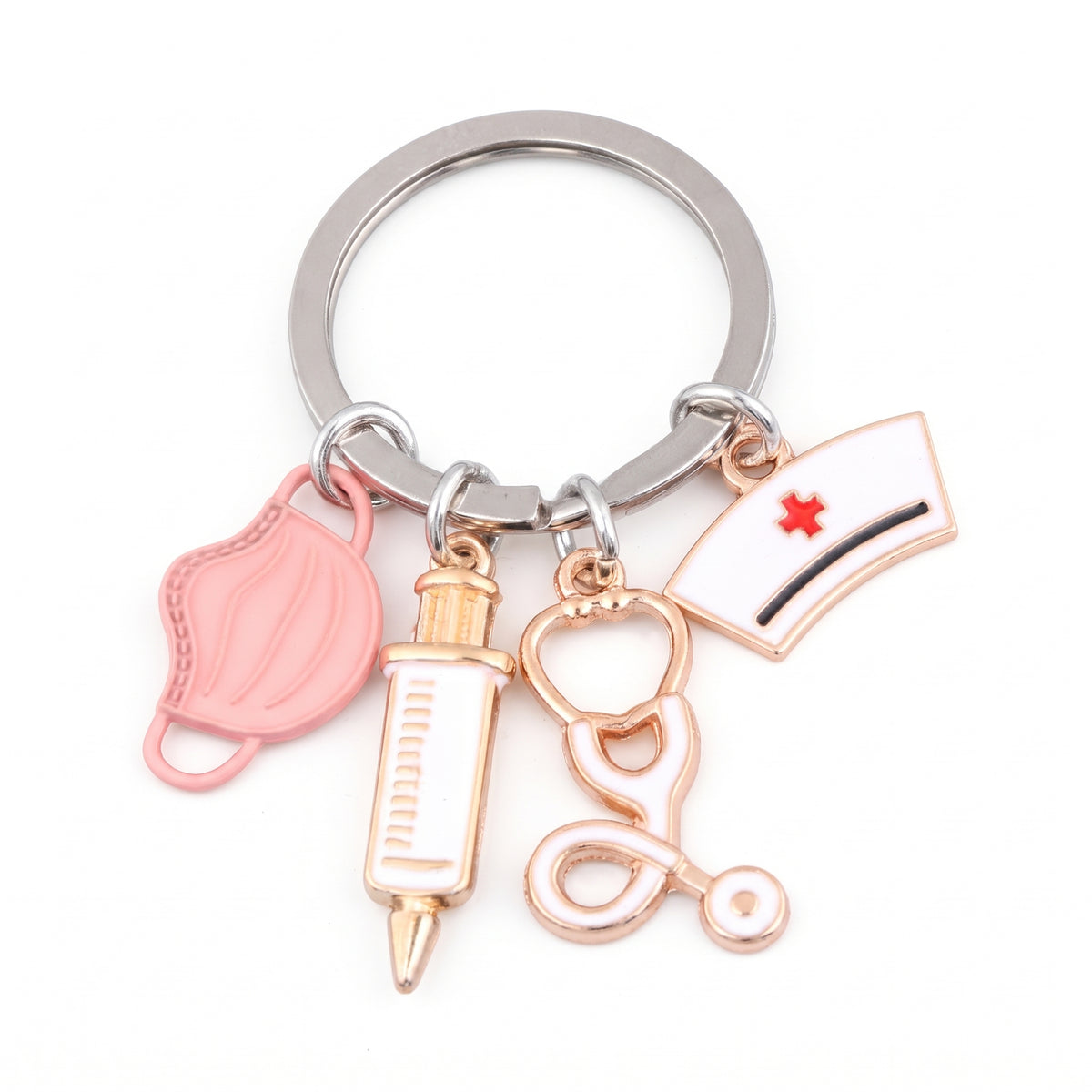 Healthcare Keychain