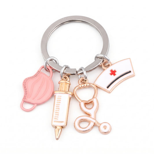 Healthcare Keychain
