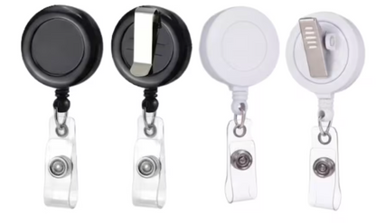 Fall Quilt Badge Reel