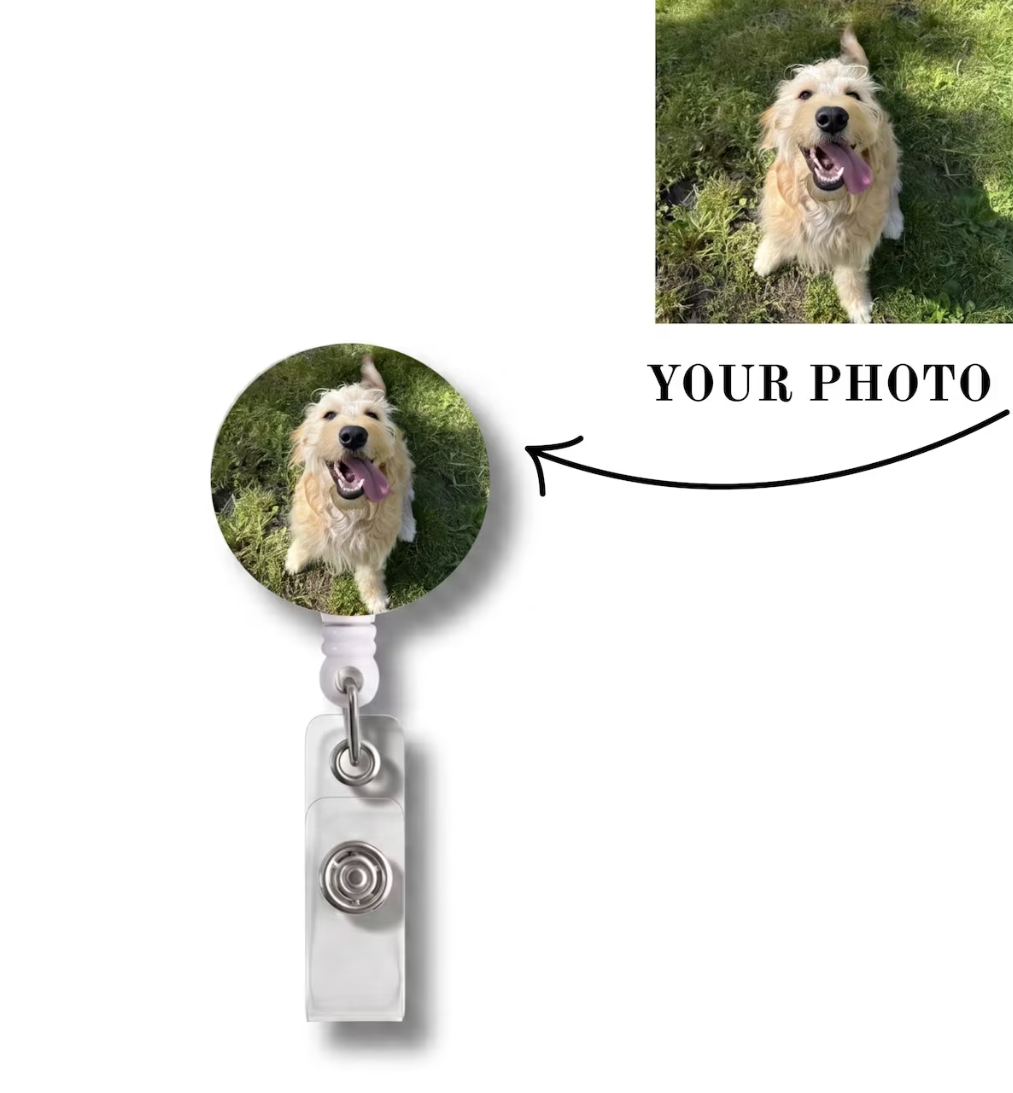 Custom Badge Reel