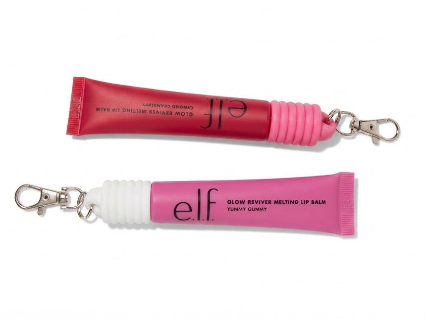 Lip Gloss Keychain Cap