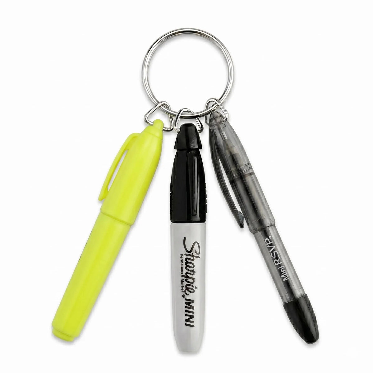 Mini Permanent Marker, Pen & Highlighter